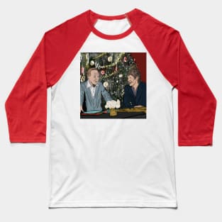 Bowie and Bing Baseball T-Shirt